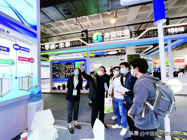 科技创新为生态环保产业赋能(图3)