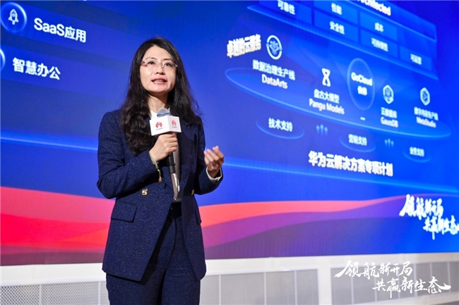 华为云生态大会2024圆满举办携手伙伴与开发者谋定2024新开局(图13)
