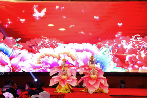 “发展生态农业共筑健康中国”——民生百城年会盛大举行：共谋发展新篇章(图8)