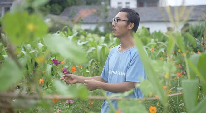 学生新闻采写云谷农场：生态农业的十年实践(图6)