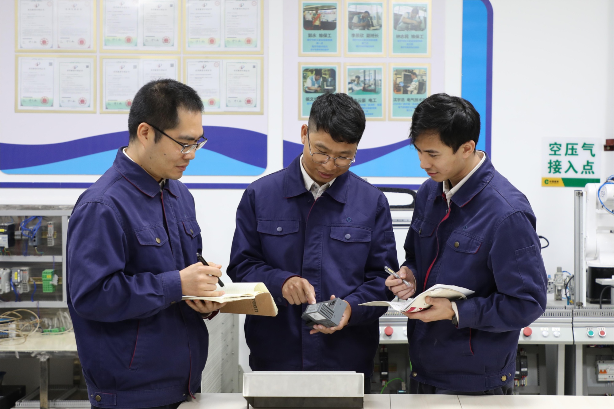 广西中烟：深化创新生态构建推进科技产业深度融合(图3)