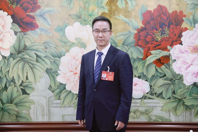 全国政协委员傅声雷：建议加强黄河全流域水资源管理完善跨省区生态补偿机制(图1)
