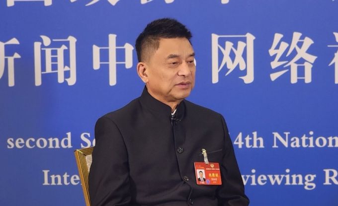 全国政协委员刘永好：推动“科技—农业—金融”良性循环助力农业强国建设(图1)