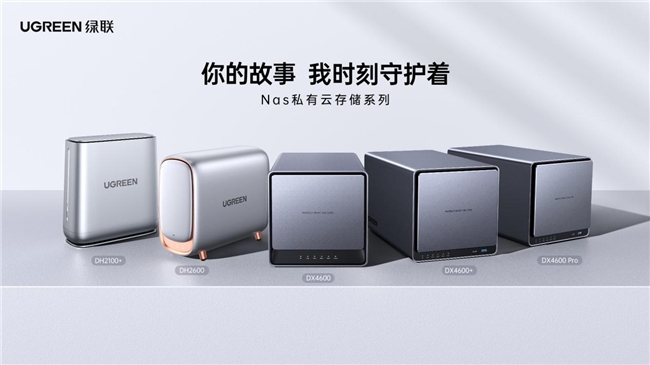 进军IPO市场绿联科技全面发力私有云引领NAS行业新生态！(图2)