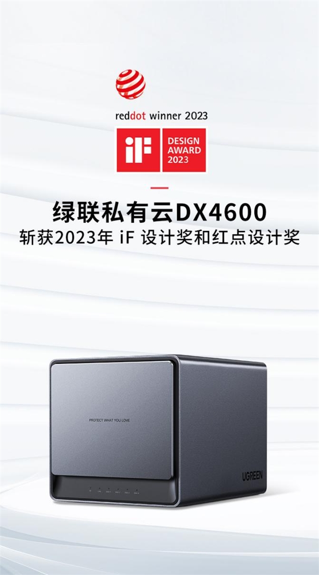 进军IPO市场绿联科技全面发力私有云引领NAS行业新生态！(图4)