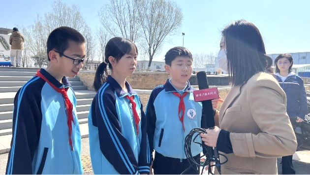 节水联合行动！海淀区水生态科技展厅举办“2024年节水中国行·海淀”主题宣传活动(图6)