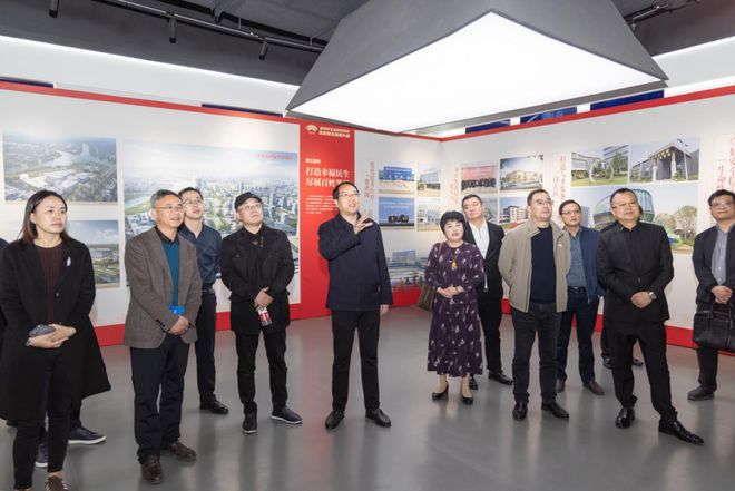 一批高质量项目签约扬州生态科技新城全力冲刺！(图5)