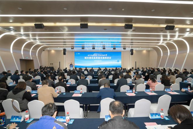 一批高质量项目签约扬州生态科技新城全力冲刺！(图1)