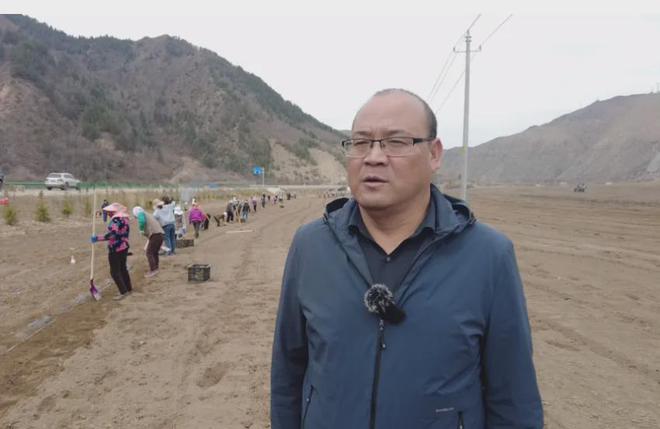 卓尼县举行道地药材党参生态种植基地开播仪式(图4)