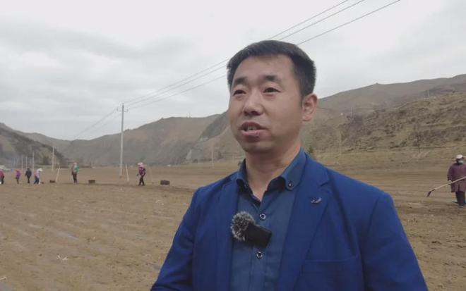 卓尼县举行道地药材党参生态种植基地开播仪式(图7)