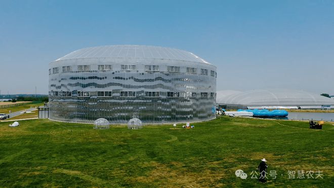 带你去探访安徽这座智慧农业菜篮子”(图1)