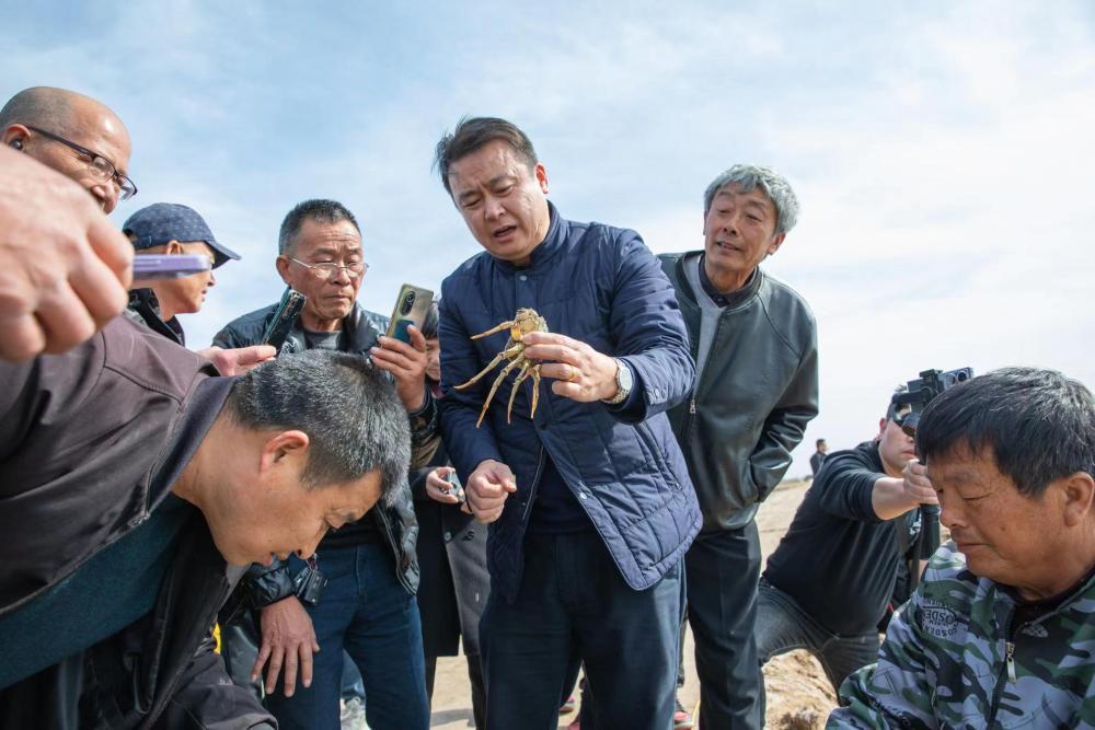 生态岛打造“长三角农业硅谷”——上海崇明“增绿添金”在农业新赛道跑出“加速度”(图6)