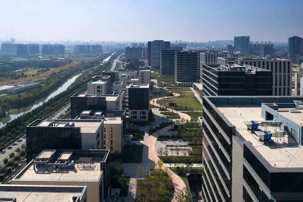 又一重大探索！推动科技金融创新发展构建产业新生态(图3)