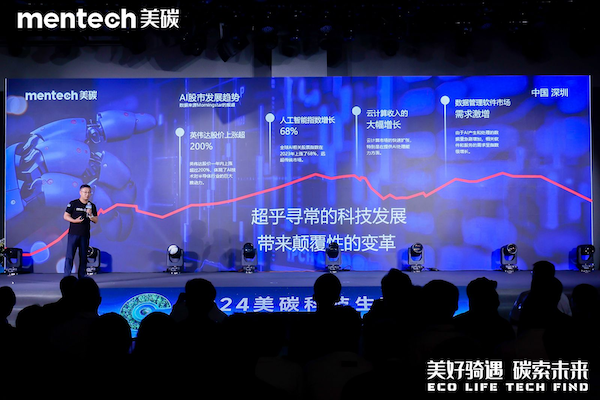 2024美碳科技生态大会顺利召开丨mentech美碳带你现场体验户外全场景(图8)