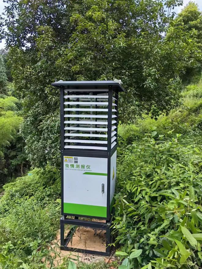 虫情设备：守护农业生态的新科技利器(图2)