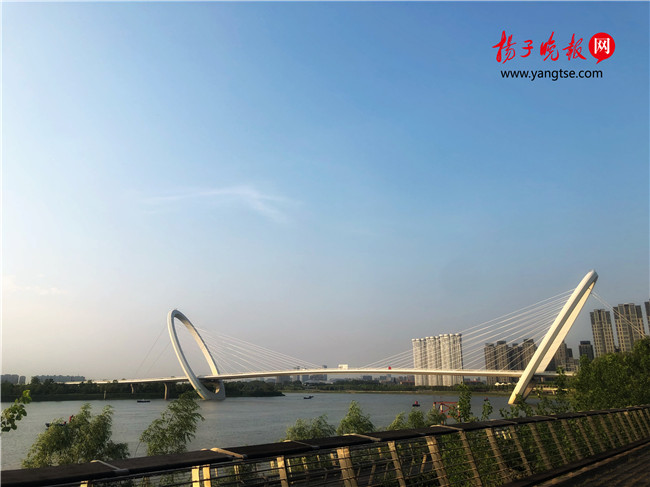 【美丽中国长江行】夹江实现全面封航科技岛上绿色建筑全覆盖(图2)