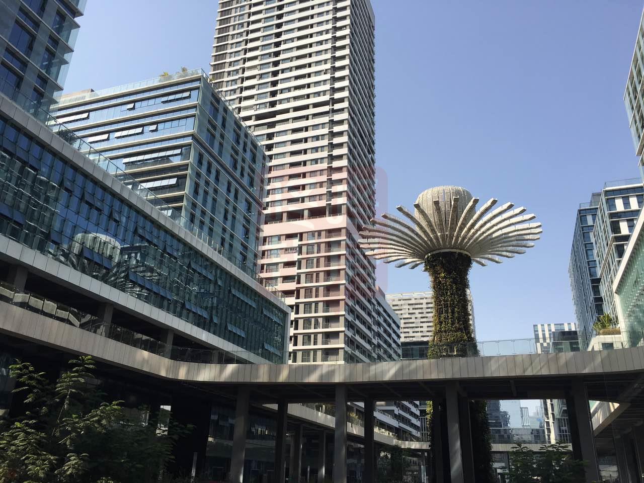 深圳湾七大产业园年产值超千亿元高新技术企业争相入驻(图2)