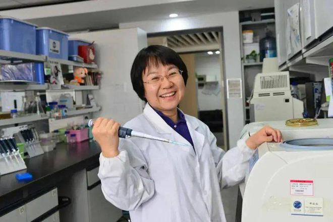 为国家安全育种为农业科研育才——专访第十九届中国青年女科学家奖获得者段巧红(图2)