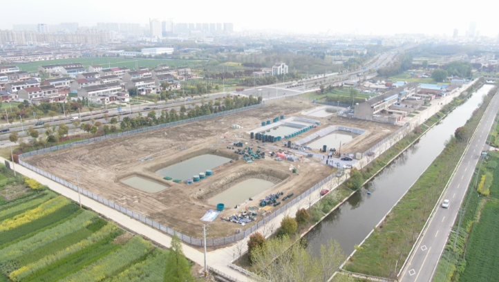 泰州泰兴：生态农技+服务农业发展更绿色(图2)
