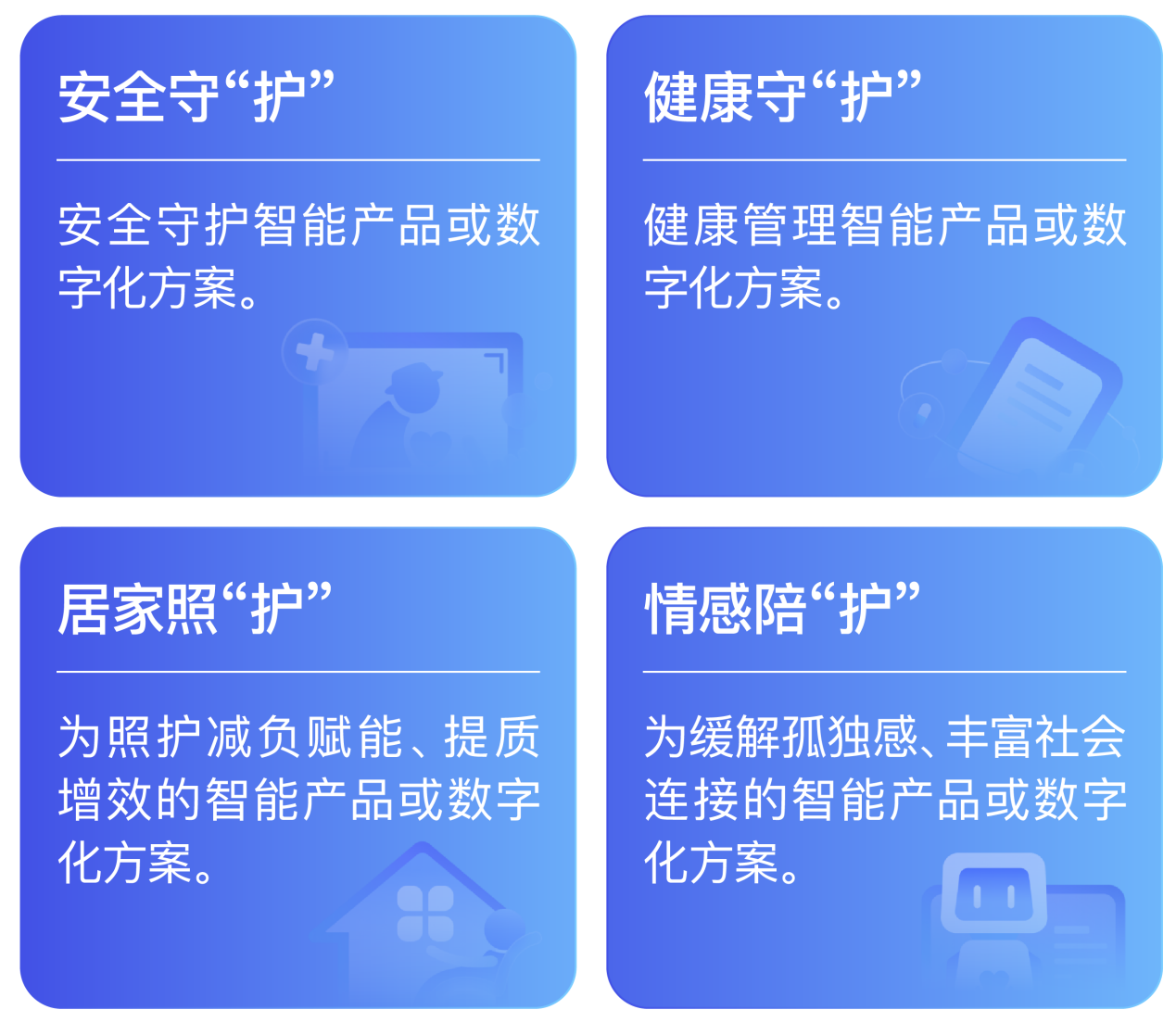 “银发科技伙伴计划”正式启动寻找行业伙伴共创智慧助老新质生产力(图2)