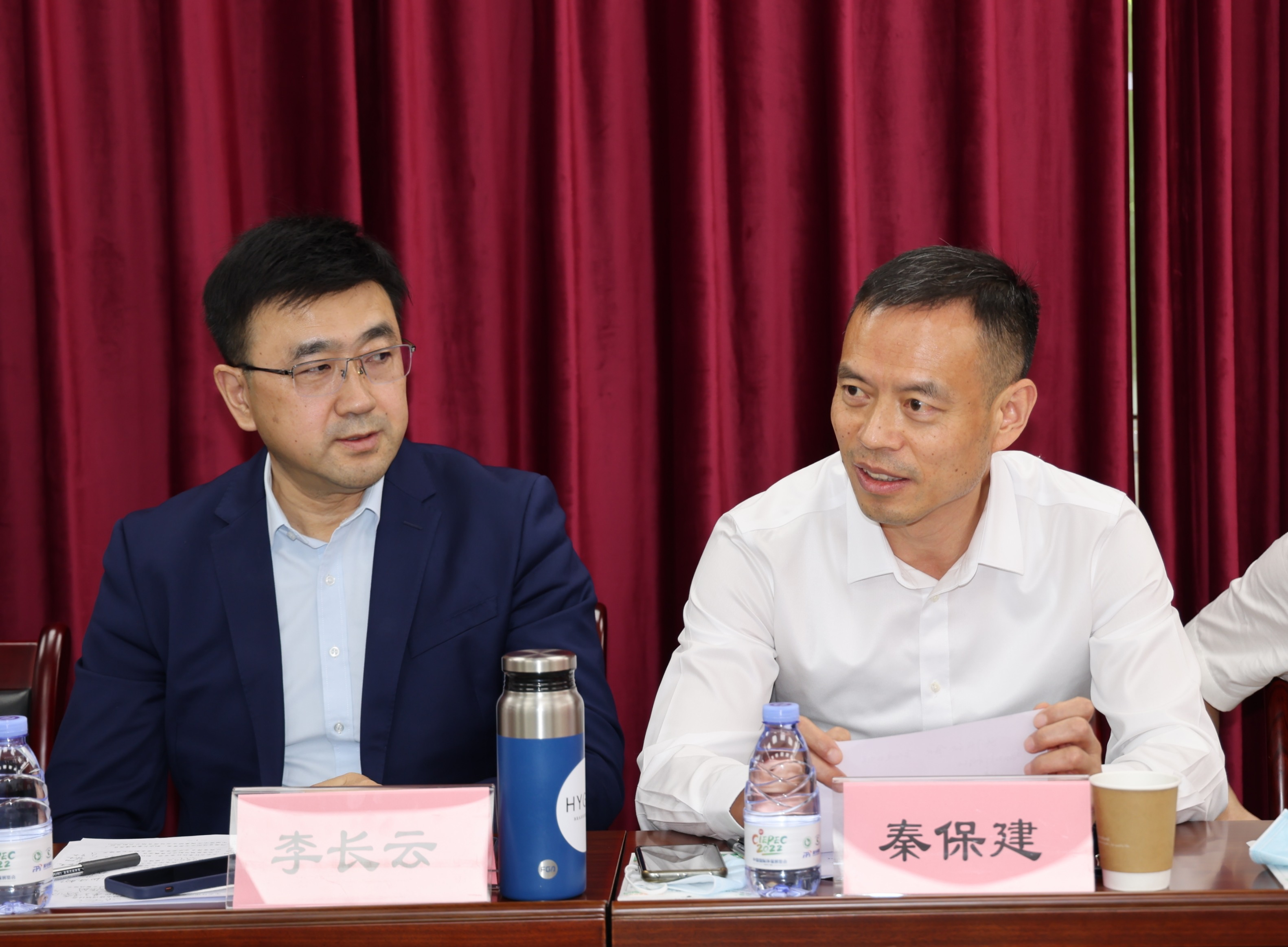 中国环保产业协会与四城市签订战略合作持续放大各自优势共享推广合作成果推动产业快速发展(图5)