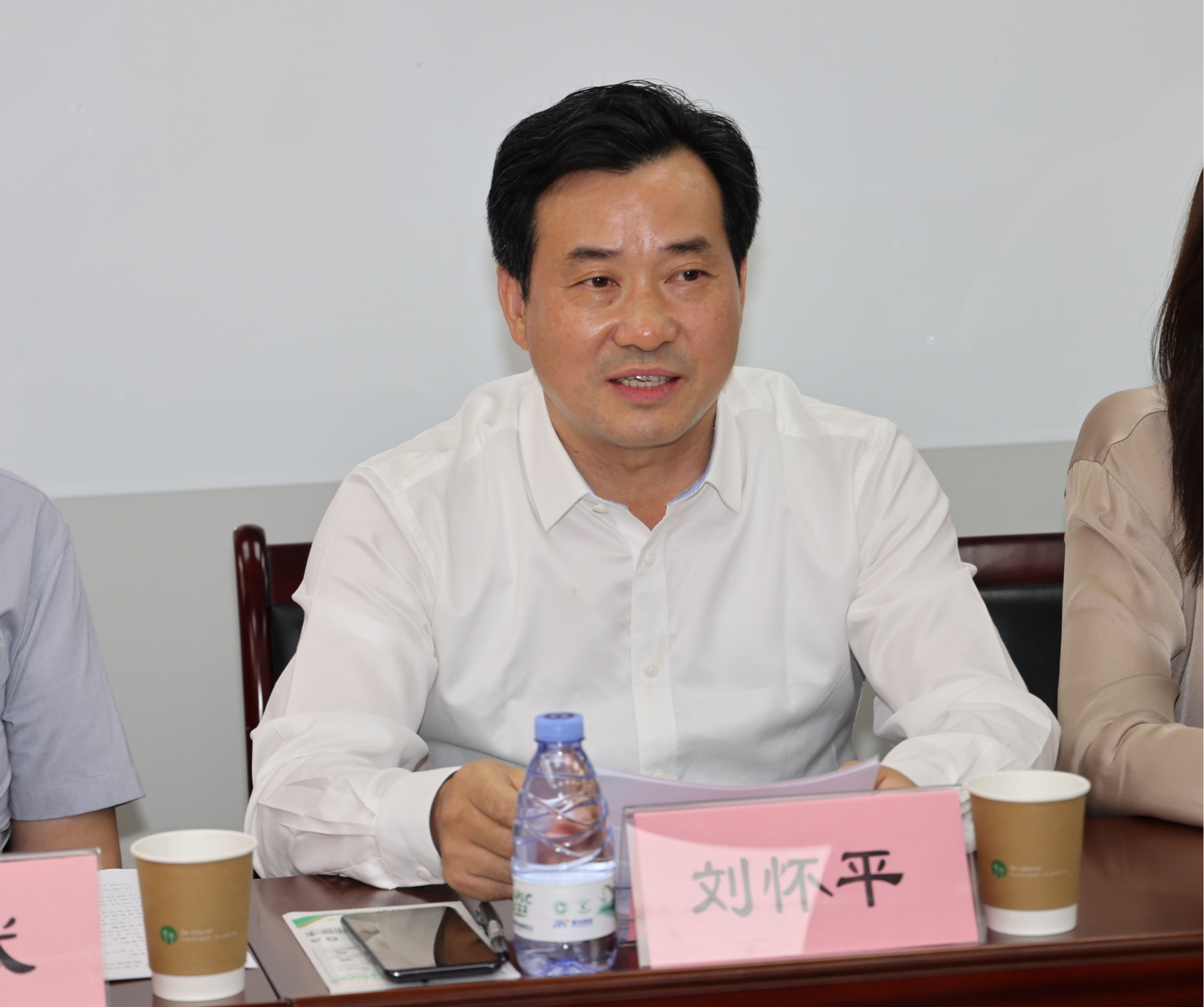 中国环保产业协会与四城市签订战略合作持续放大各自优势共享推广合作成果推动产业快速发展(图6)