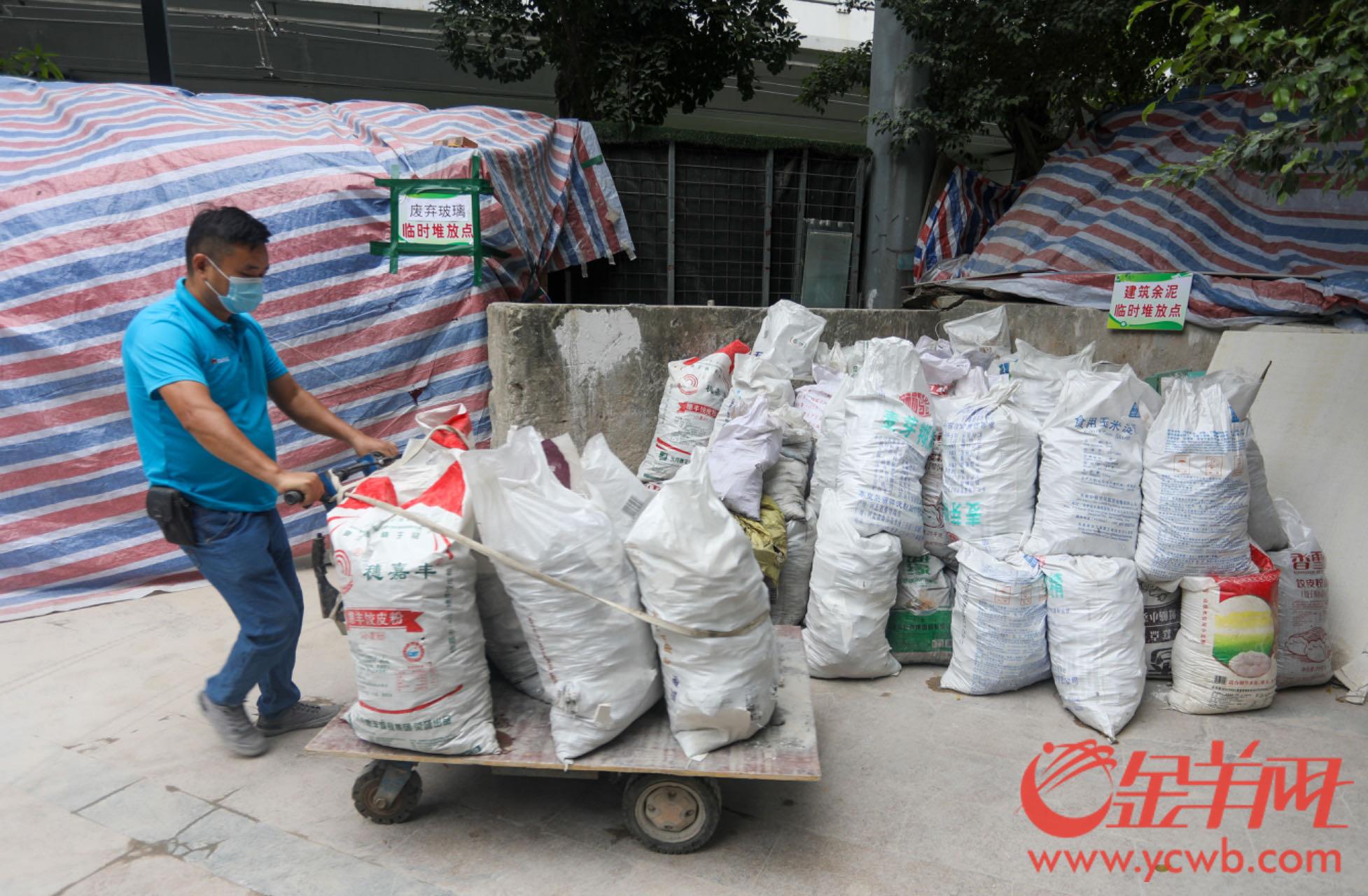 广东省将为建筑垃圾跨区处置制定生态补偿标准(图2)