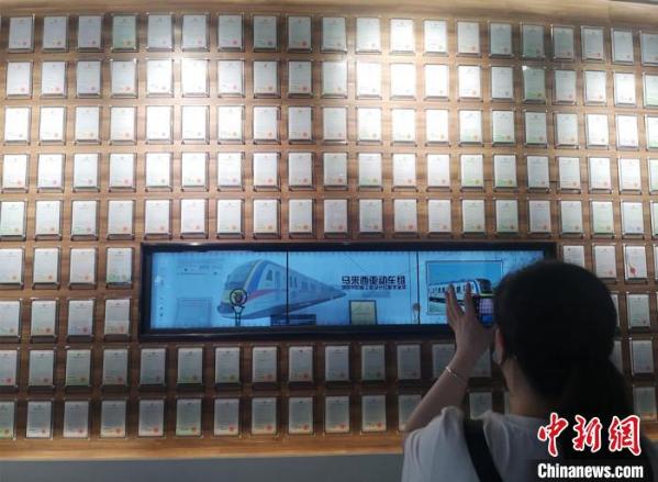 【网络媒体革命老区行】动力之都株洲装上创新引擎释放城市发展活力(图6)