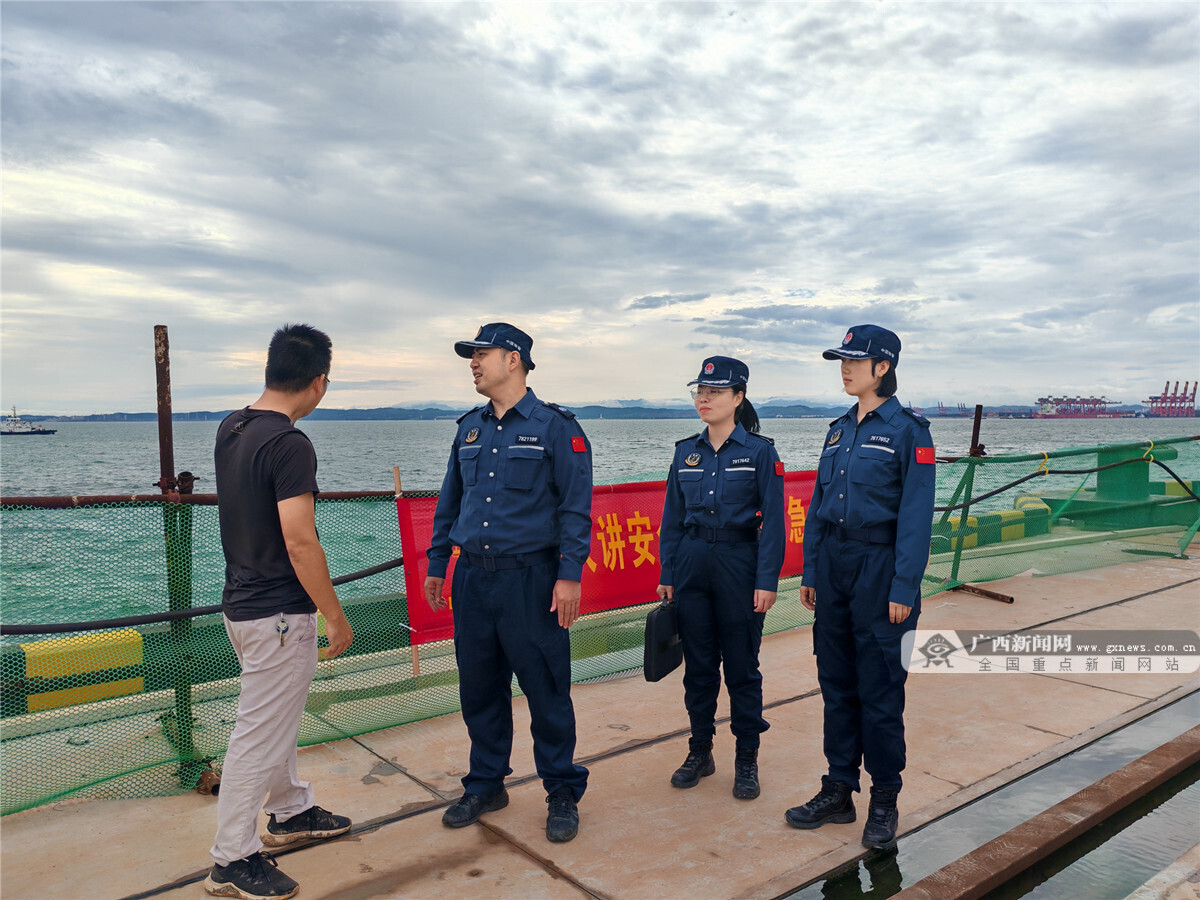 多部门努力出成果防城港海洋生态环境持续改善(图3)