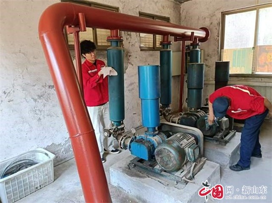 实现“零排放”！青岛恒星科技学院打造节能绿色生态校园(图3)