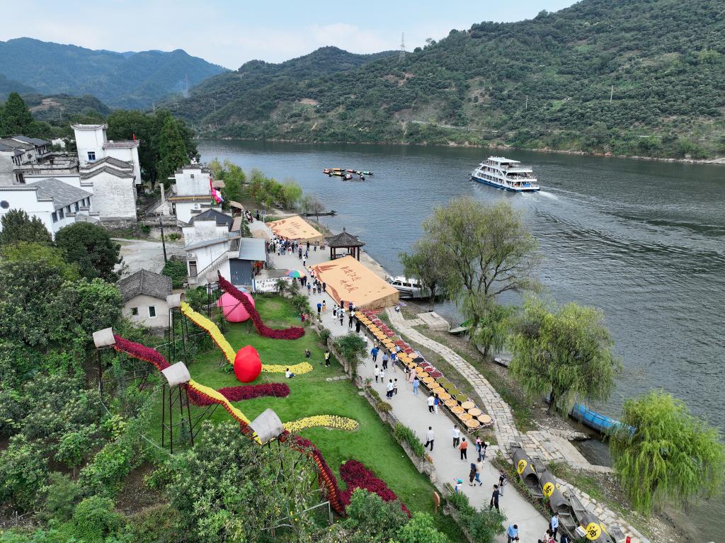 新时代中国调研行之看区域·中部篇丨走出水清、岸绿、产业优的发展新路——中部地区深入推进流域横向生态保护补偿机制(图2)