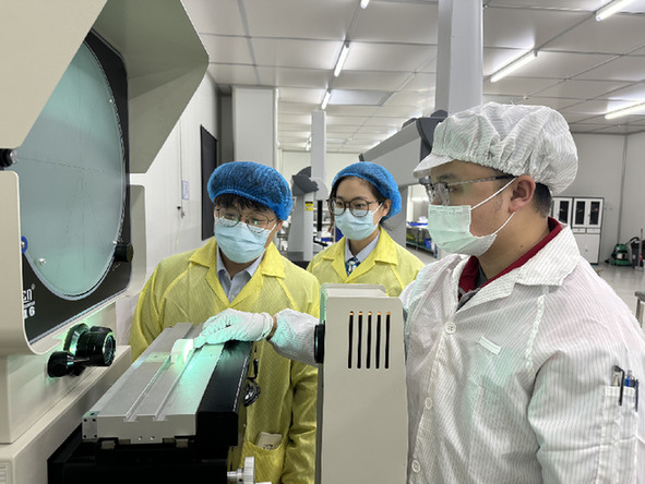 农业银行为制造业转型升级添动能(图2)