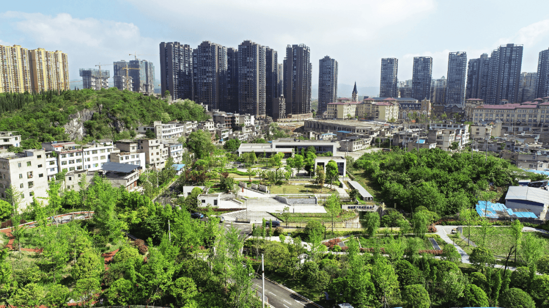 生态治理展新貌｜清镇市：生态修复的清镇路径(图1)