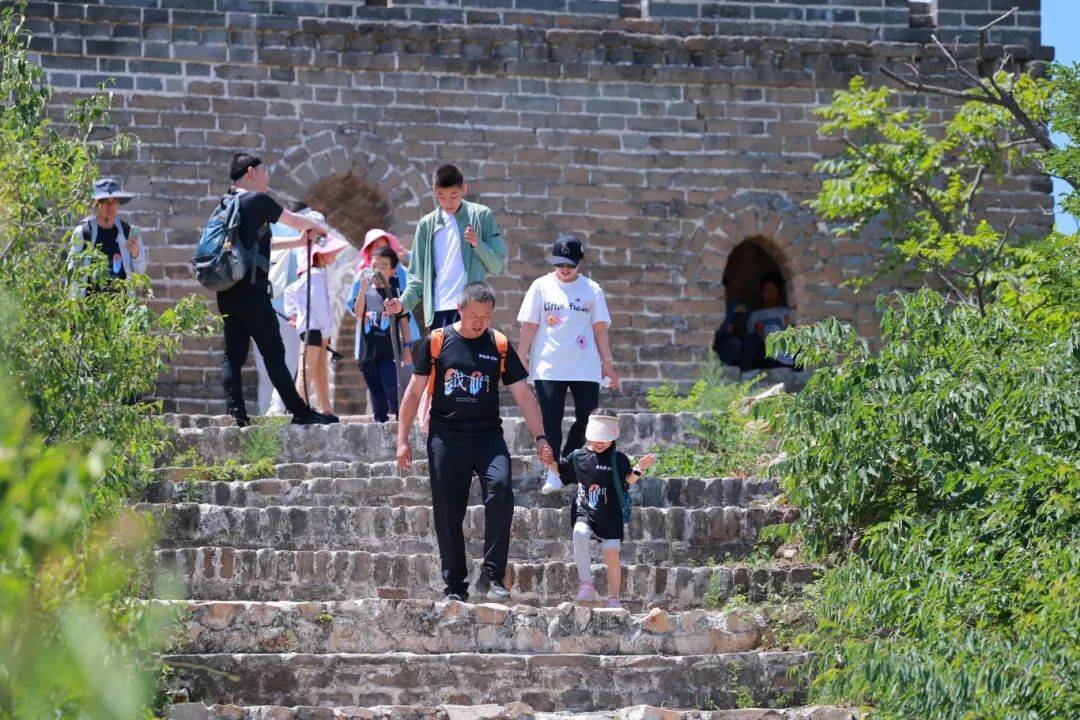 奔赴山野~延庆这场生态越野之旅太！有！趣！(图2)