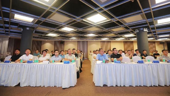 捷顺科技广州集成商生态合作大会成功举办新增8家战略合作伙伴！(图1)