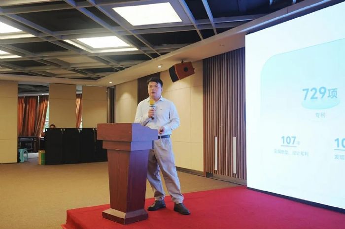捷顺科技广州集成商生态合作大会成功举办新增8家战略合作伙伴！(图9)