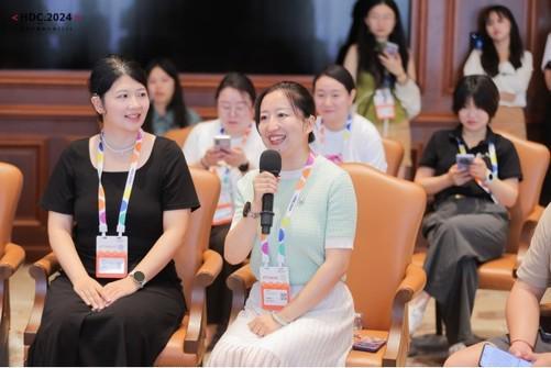 让科技有温度华为HDC2024聚焦无障碍生态建设(图2)