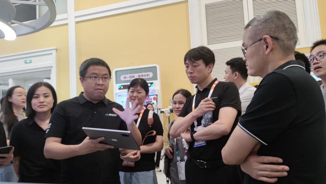 赞同科技亮相HDC大会线上线下一体化链接鸿蒙生态(图2)