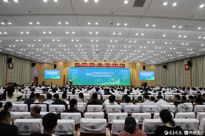 定好位挑大梁莘县争做全市农业高质量发展领头羊(图1)