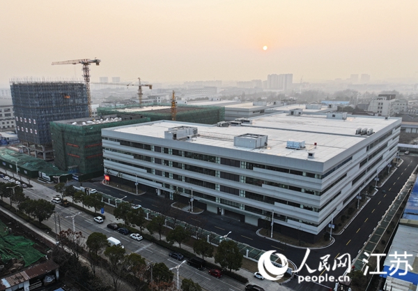 十年蝶变扬州“未来之城”破茧而出(图2)