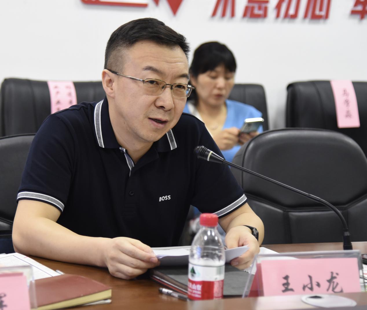 “生态循环”擦亮乡村振兴“绿底色”——2023农业农村生态环保产业发展研讨会在杨凌召开(图5)