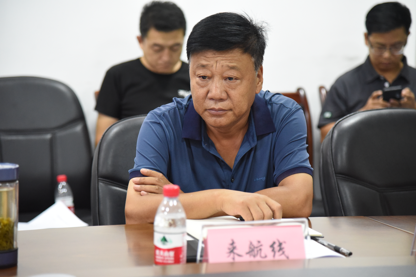 “生态循环”擦亮乡村振兴“绿底色”——2023农业农村生态环保产业发展研讨会在杨凌召开(图9)