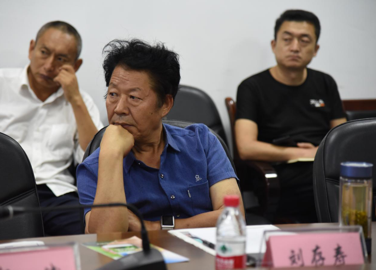 “生态循环”擦亮乡村振兴“绿底色”——2023农业农村生态环保产业发展研讨会在杨凌召开(图10)