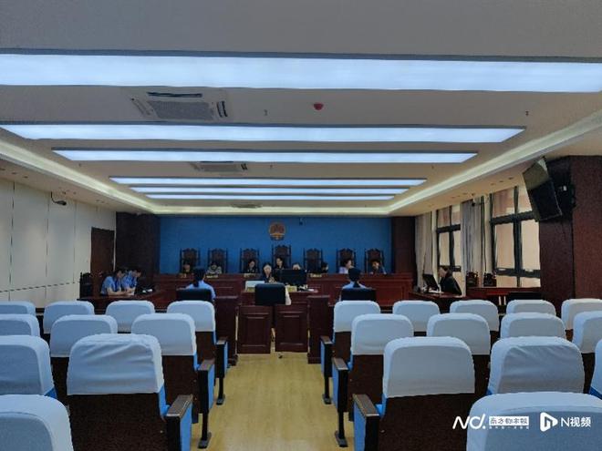 劳动如何抵罪罚？黄河保护法一周年探访山东首个黄河生态法庭(图1)