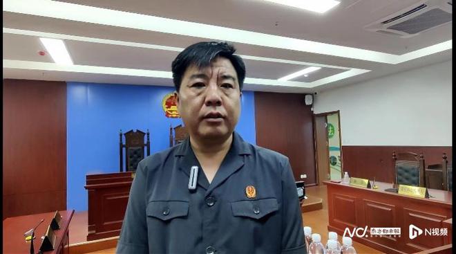 劳动如何抵罪罚？黄河保护法一周年探访山东首个黄河生态法庭(图2)