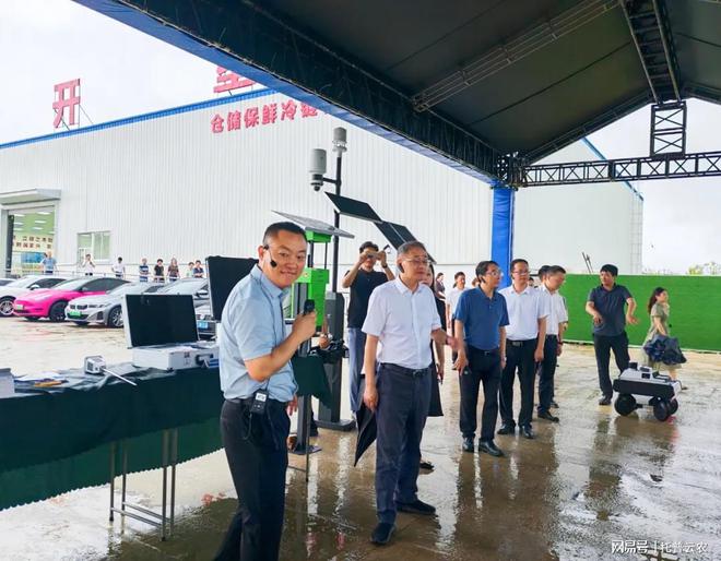 农业科技新突破：托普云农入选智慧农业“百千”工程成果案例(图2)