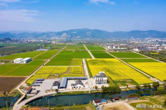 农业科技新突破：托普云农入选智慧农业“百千”工程成果案例(图5)