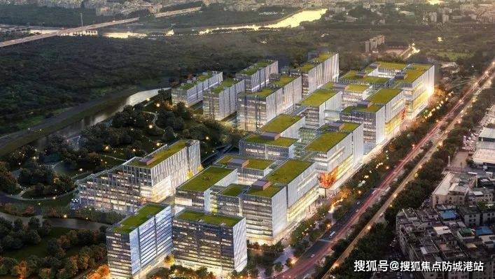 珠江科技创新园(2024年广州珠江科技创新园)首页网站-楼盘详情-户型配套(图1)