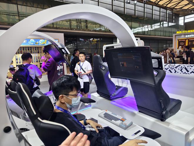 这届ChinaJoy星纪魅族来了一场「AI生态」秀(图1)