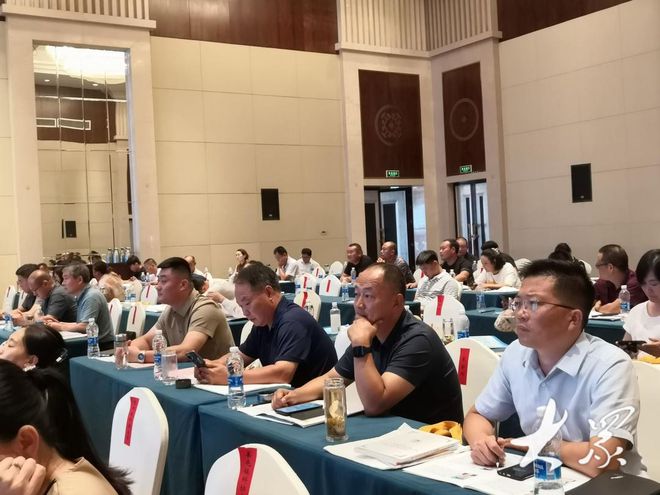 农业重大成果如何赋能黄河流域高质量发展？泰山科技论坛找答案(图1)